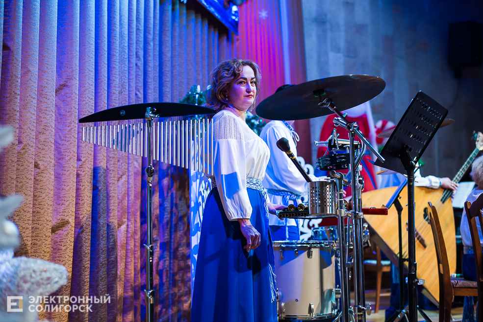 сказка с оркестром