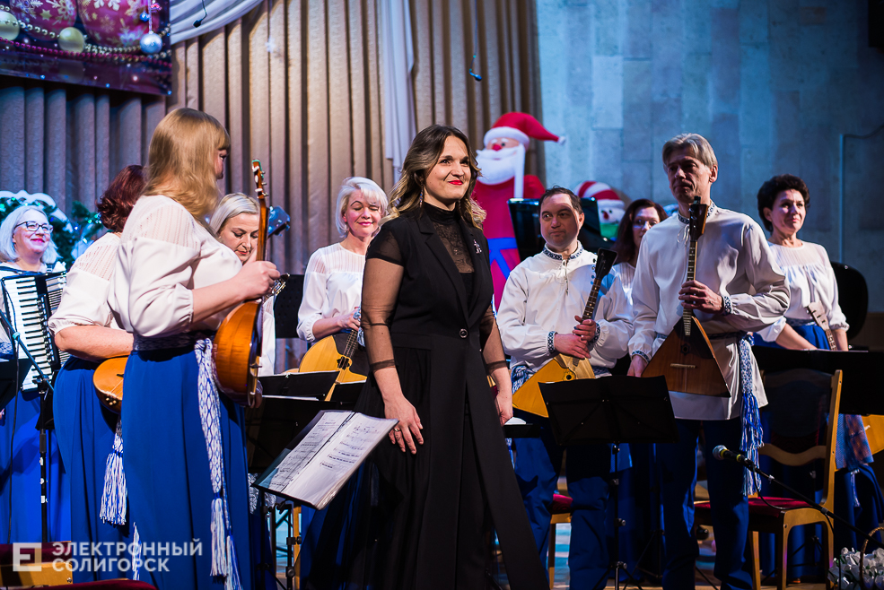 сказка с оркестром