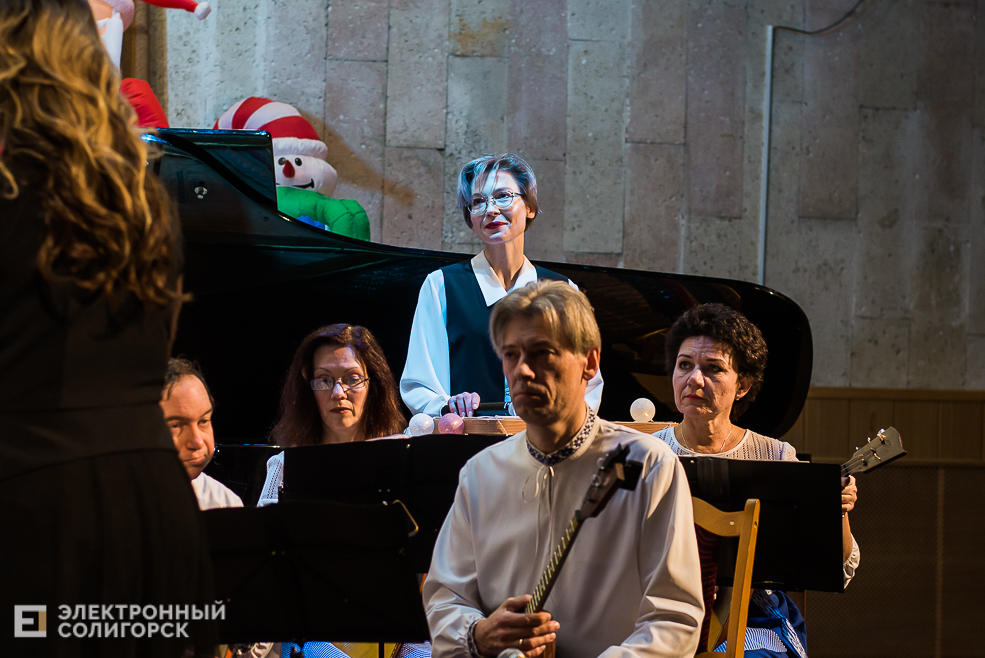 сказка с оркестром