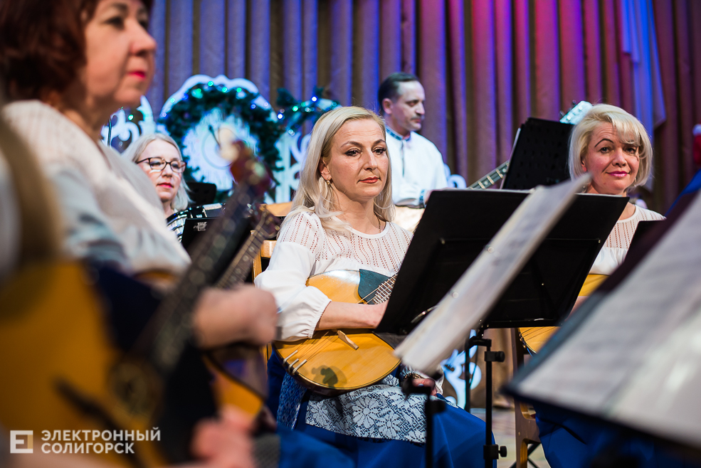 сказка с оркестром