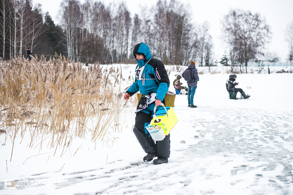 соревнования по ловле рыбы