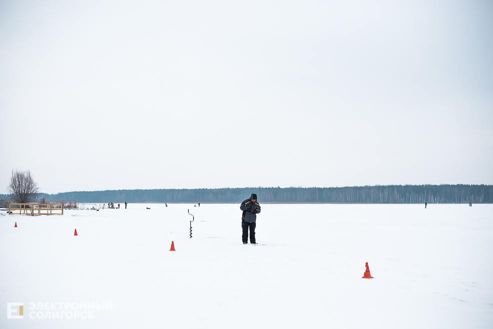 соревнования по ловле рыбы