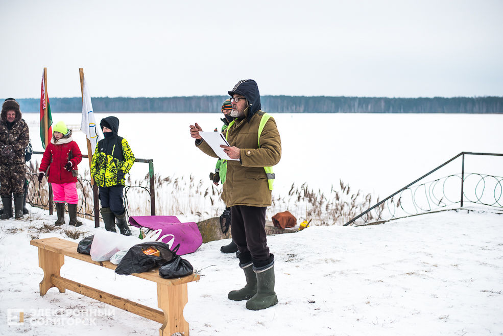 соревнования по ловле рыбы