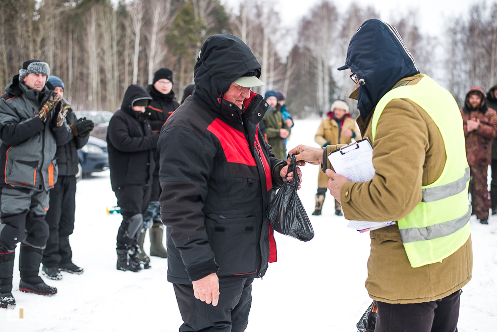 соревнования по ловле рыбы