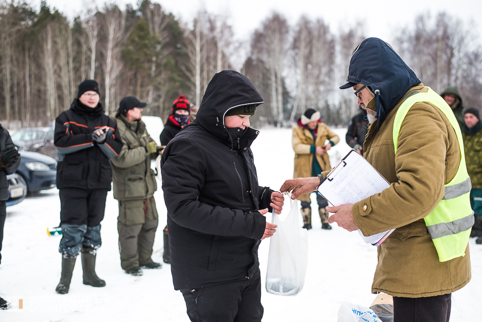 соревнования по ловле рыбы