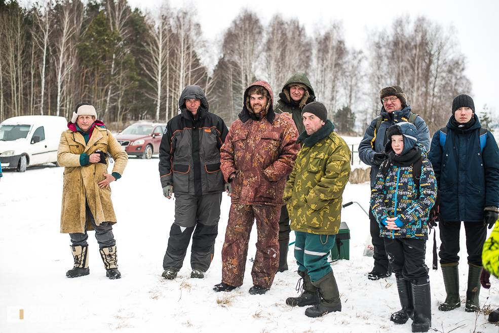соревнования по ловле рыбы