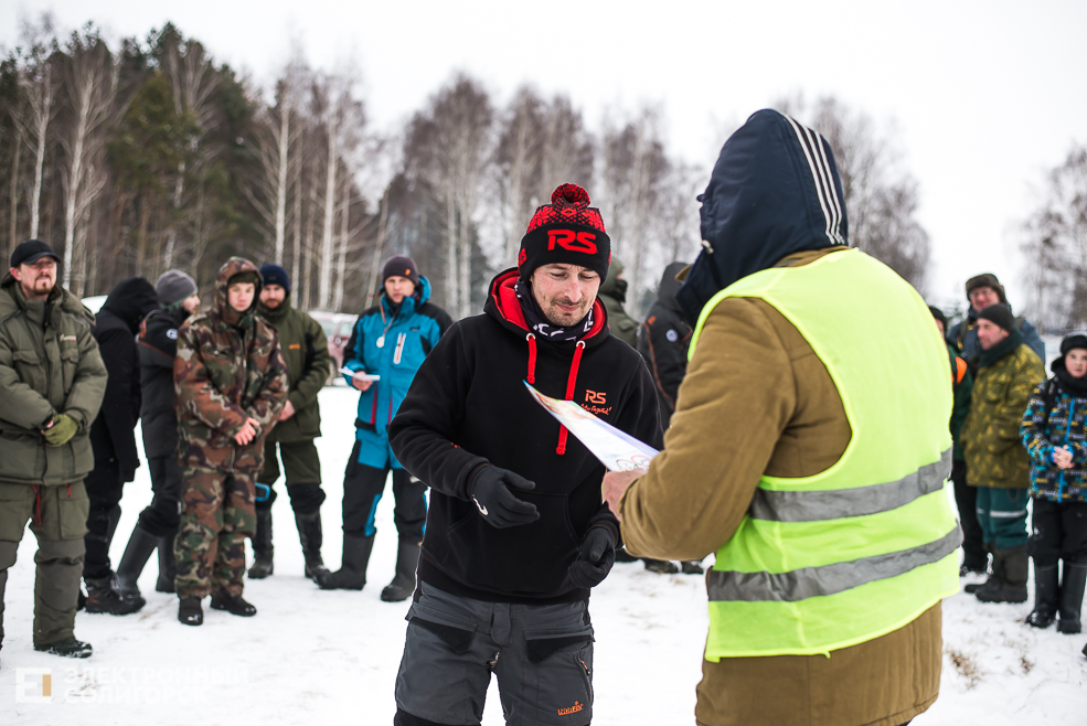 соревнования по ловле рыбы