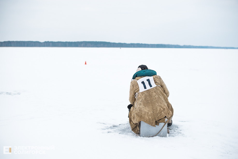 соревнования по ловле рыбы