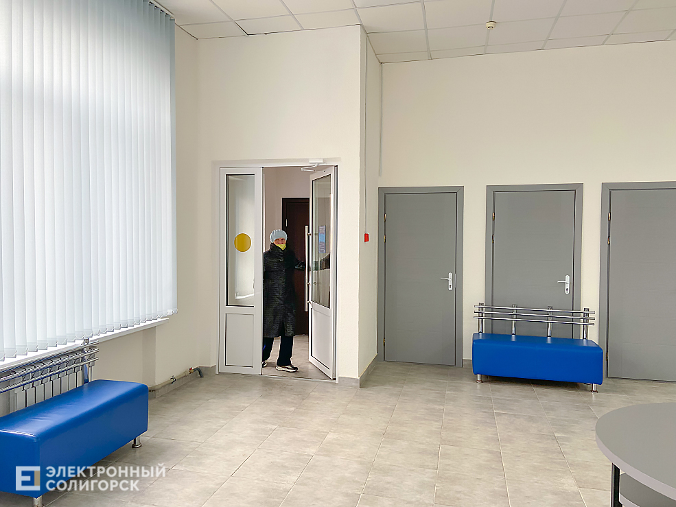 почта после ремонта