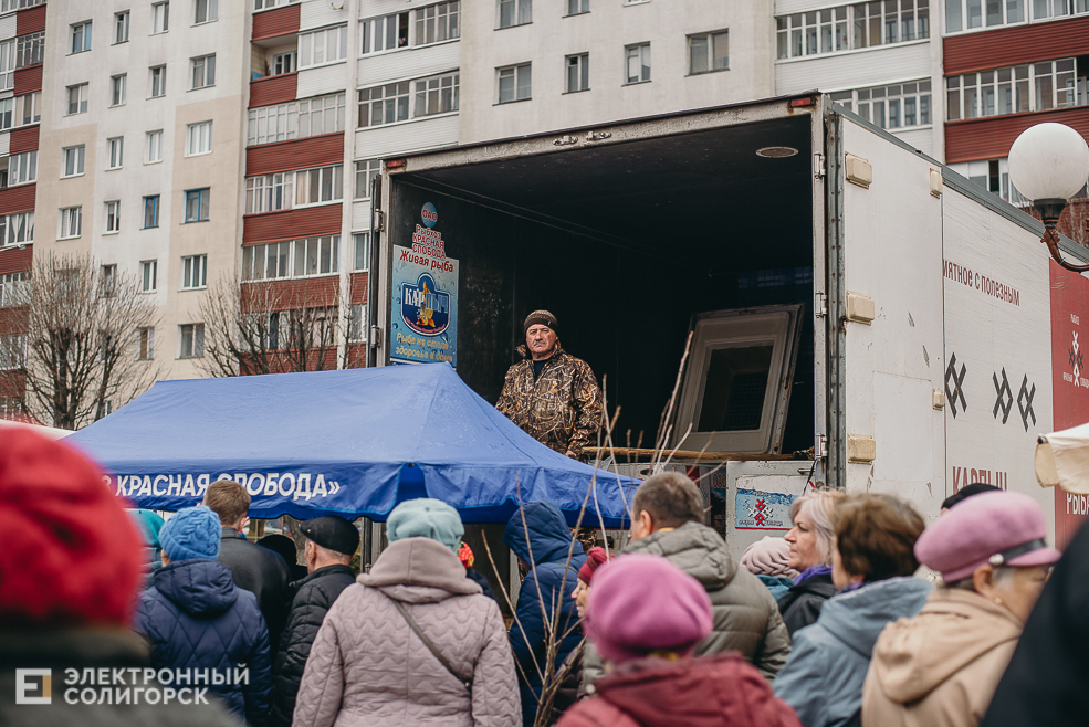 региональная ярмарка