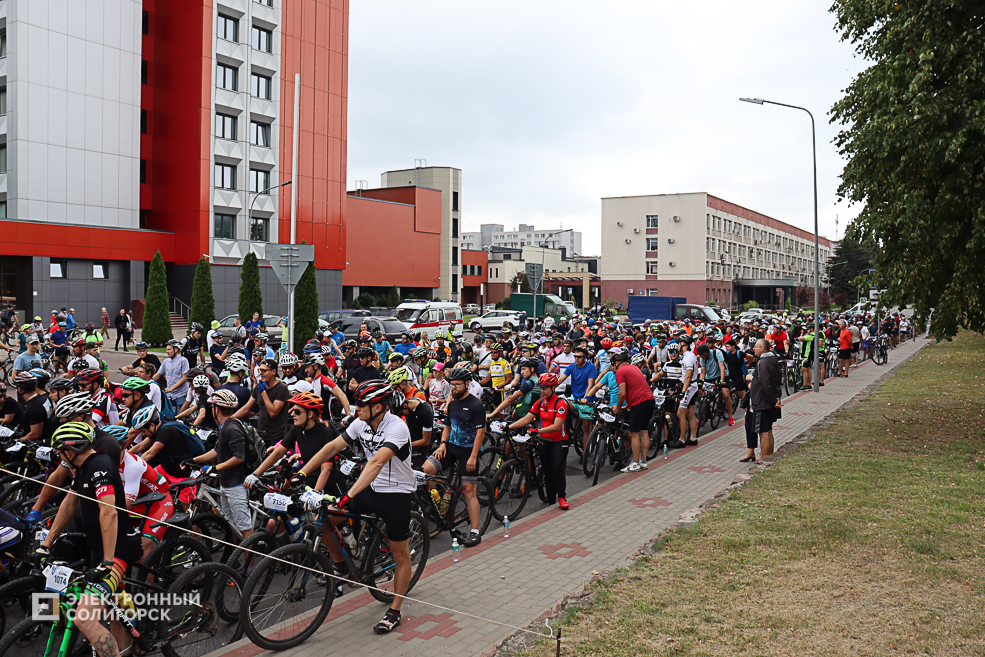 соль полесья