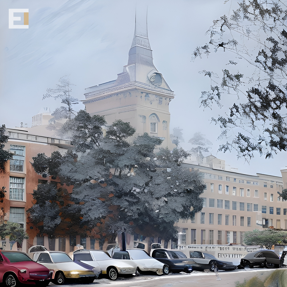 nejroset univermag strojtrest 1