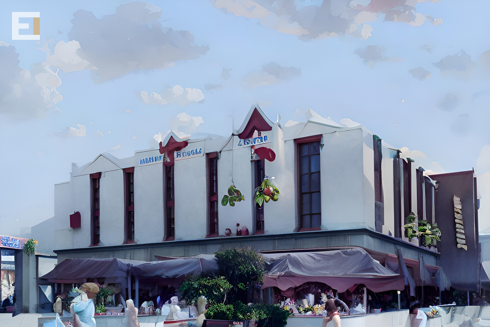 nejroset univermag strojtrest 4