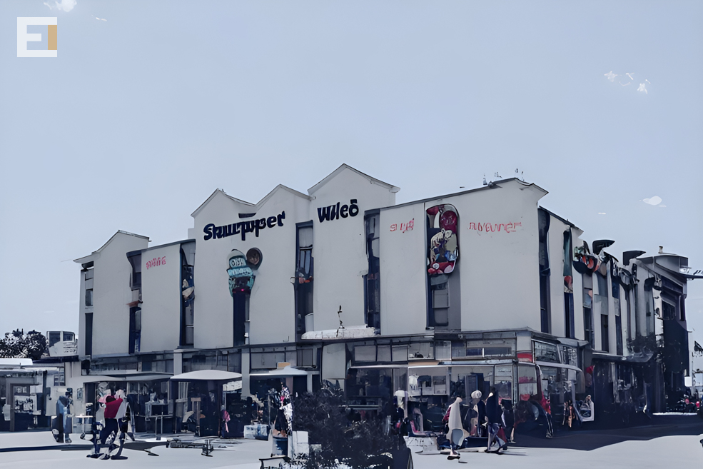 nejroset univermag strojtrest 4