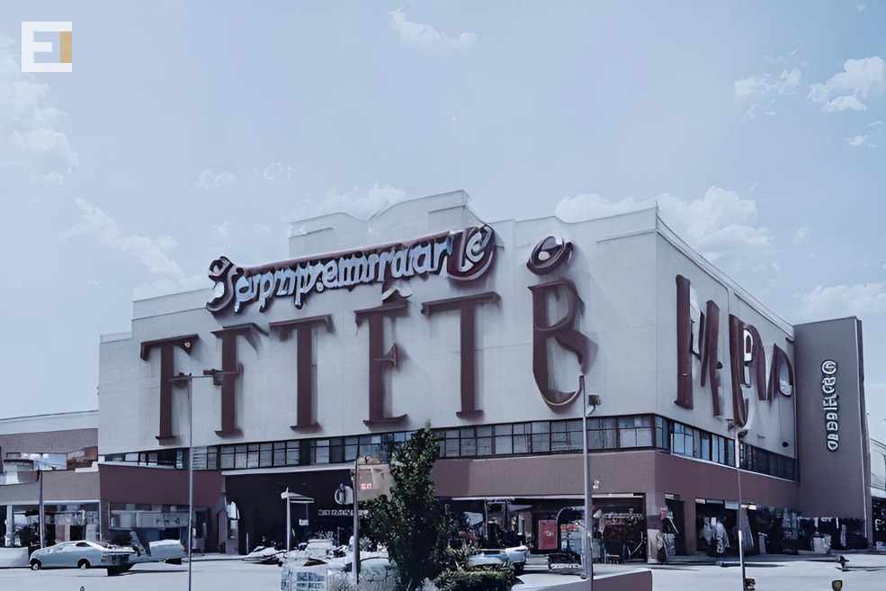 nejroset univermag strojtrest 4