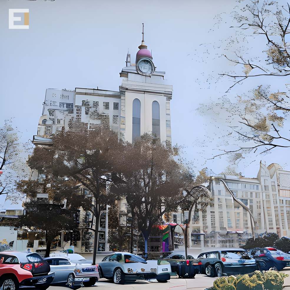 nejroset univermag strojtrest 1