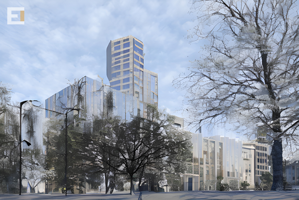 nejroset univermag strojtrest 4