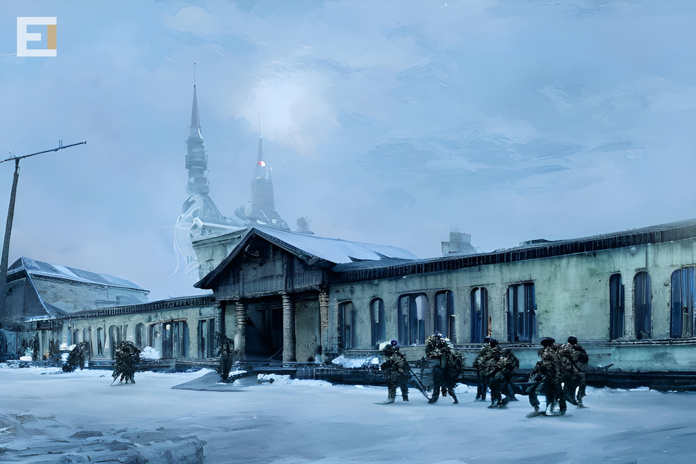 nejroset vokzal voenkomat 1