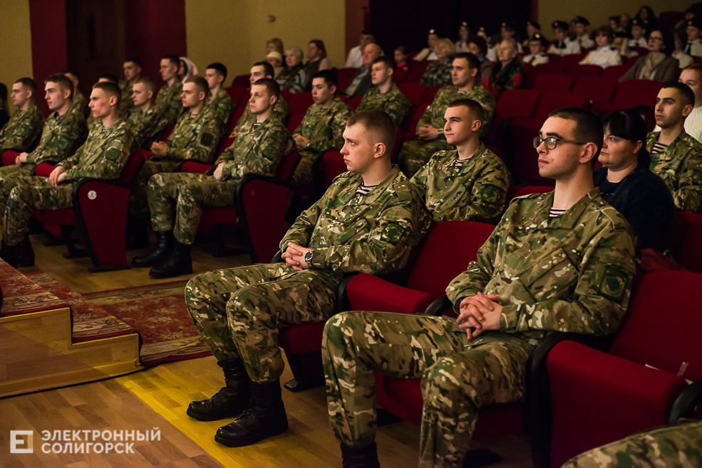 концерт 23 февраля