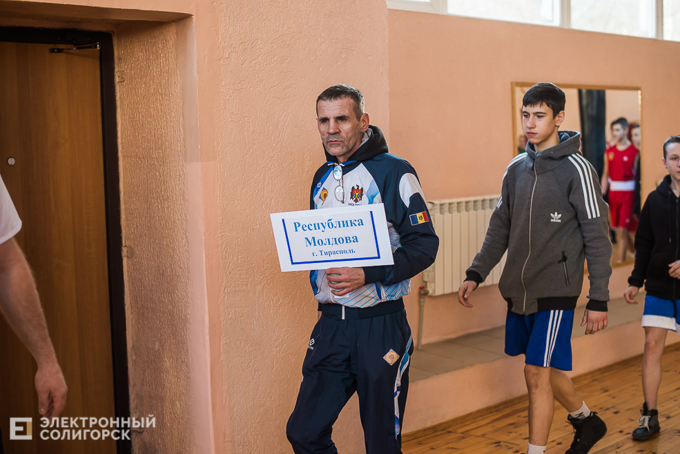 турнир по боксу