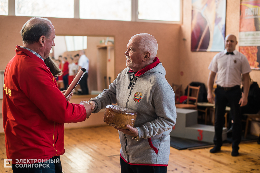 турнир по боксу