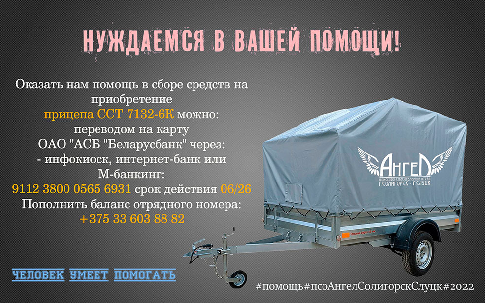 псо ангел солигорск