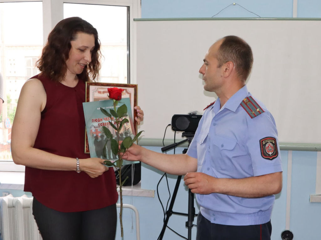 ПСО Ангел 10 лет