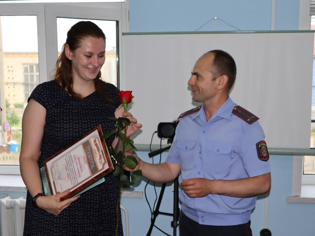 ПСО Ангел 10 лет