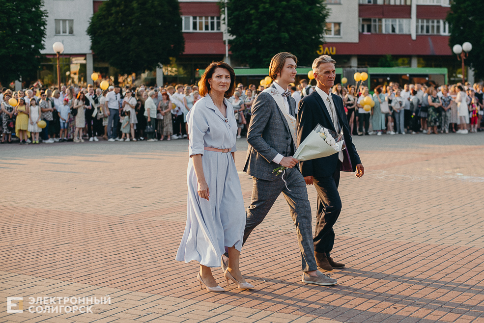 вручение медалей