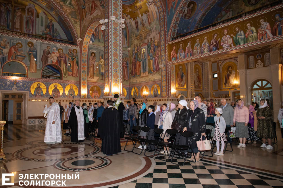 Свеча памяти Солигорск