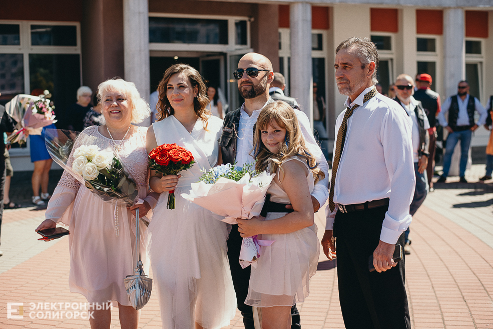 мотосвадьба