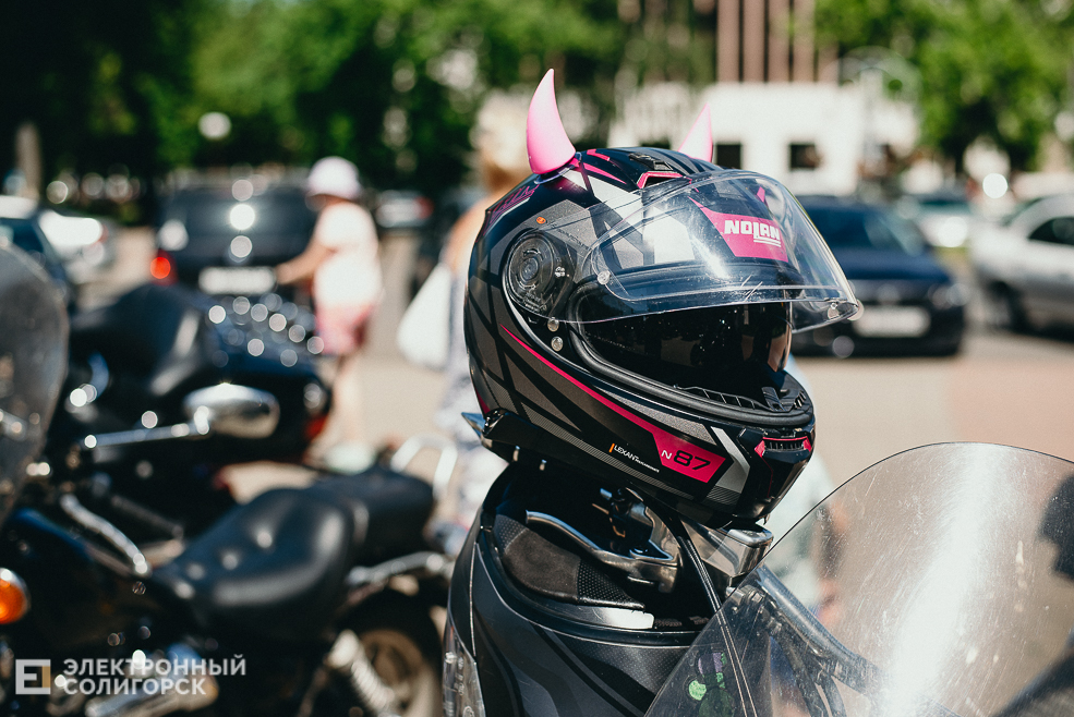 мотосвадьба