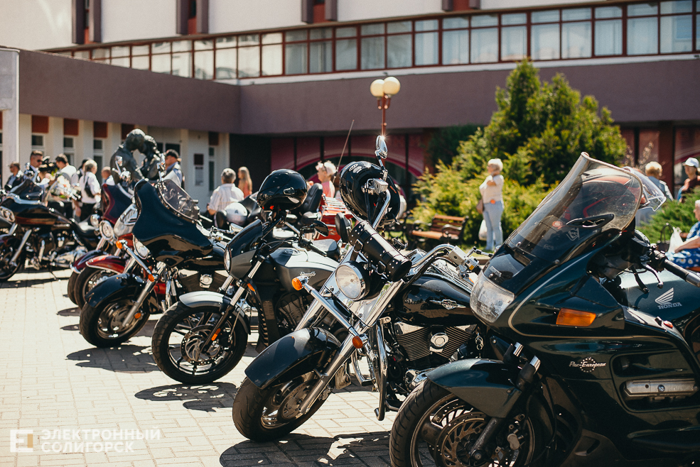 мотосвадьба