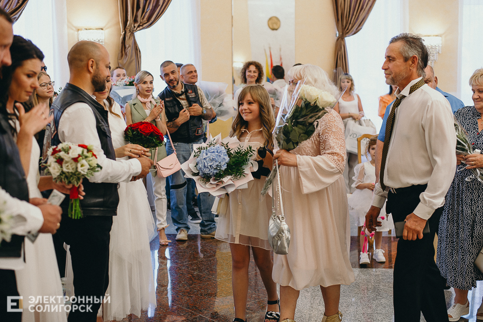 мотосвадьба