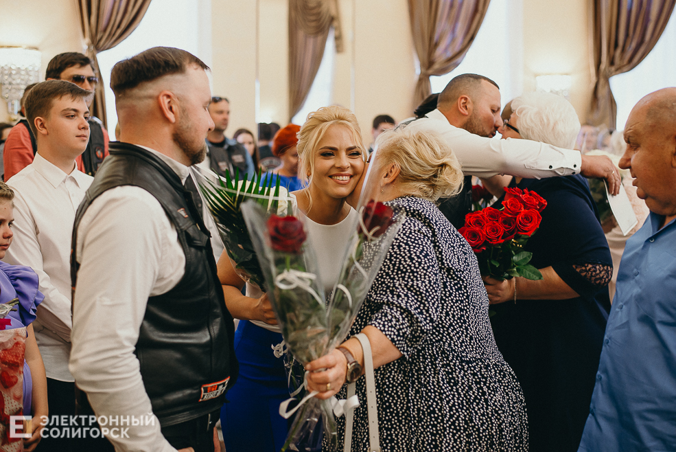 мотосвадьба