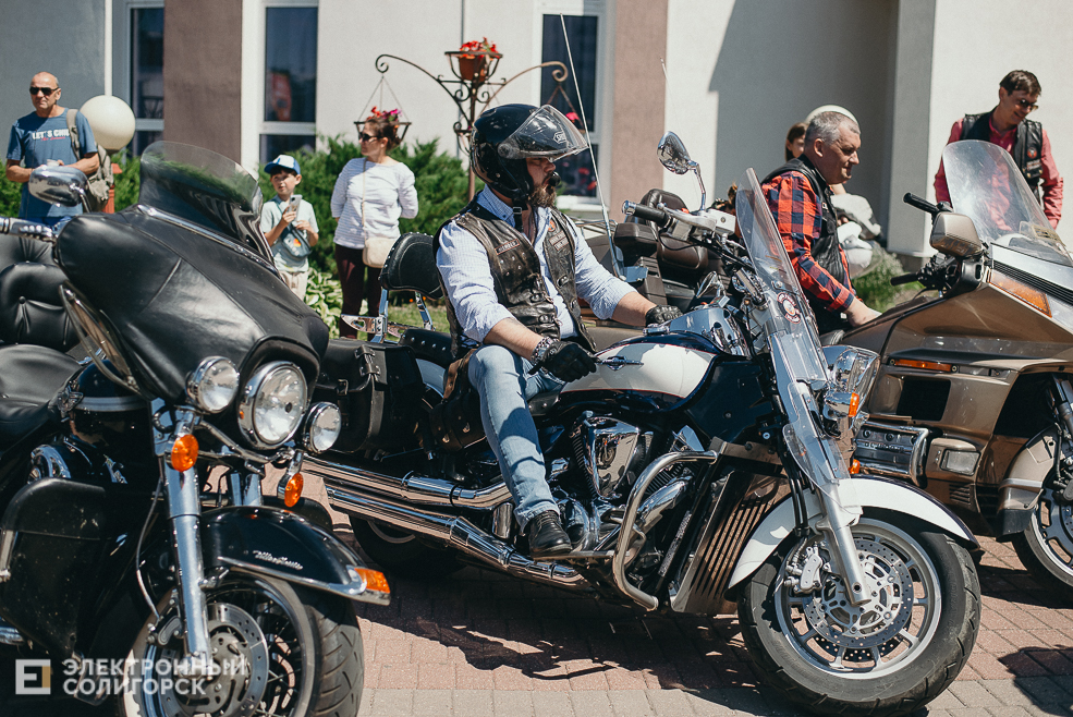 мотосвадьба