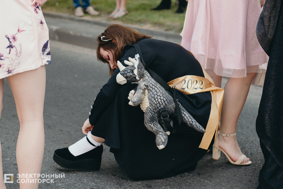 выпускной 2022