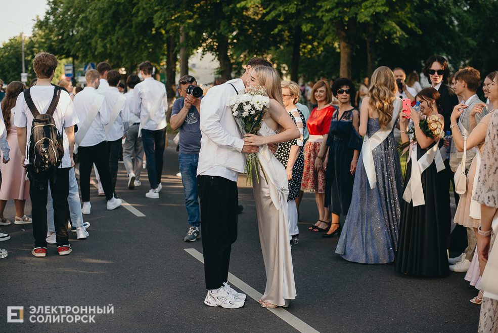 выпускной 2022