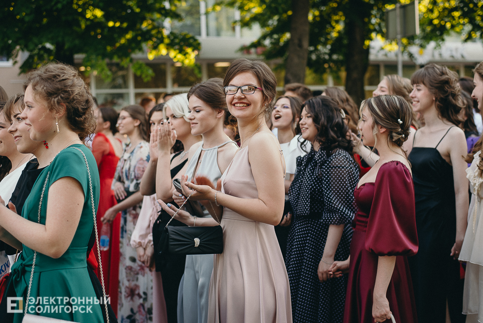 выпускной 2022