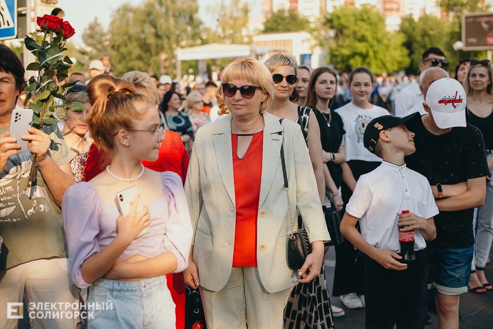 выпускной 2022