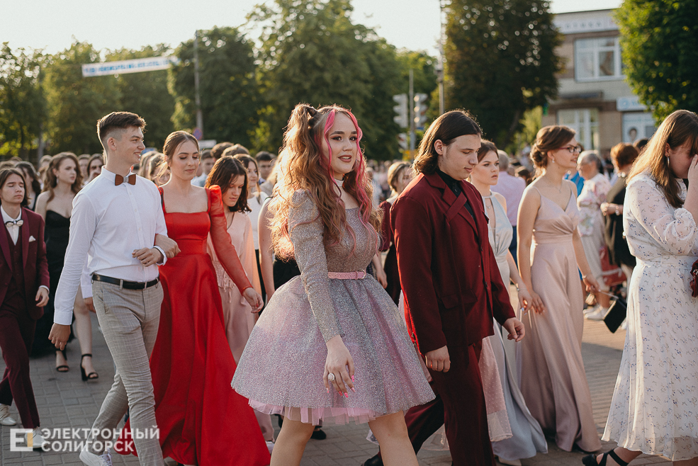 выпускной 2022