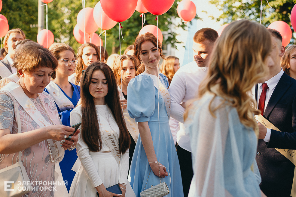 выпускной 2022