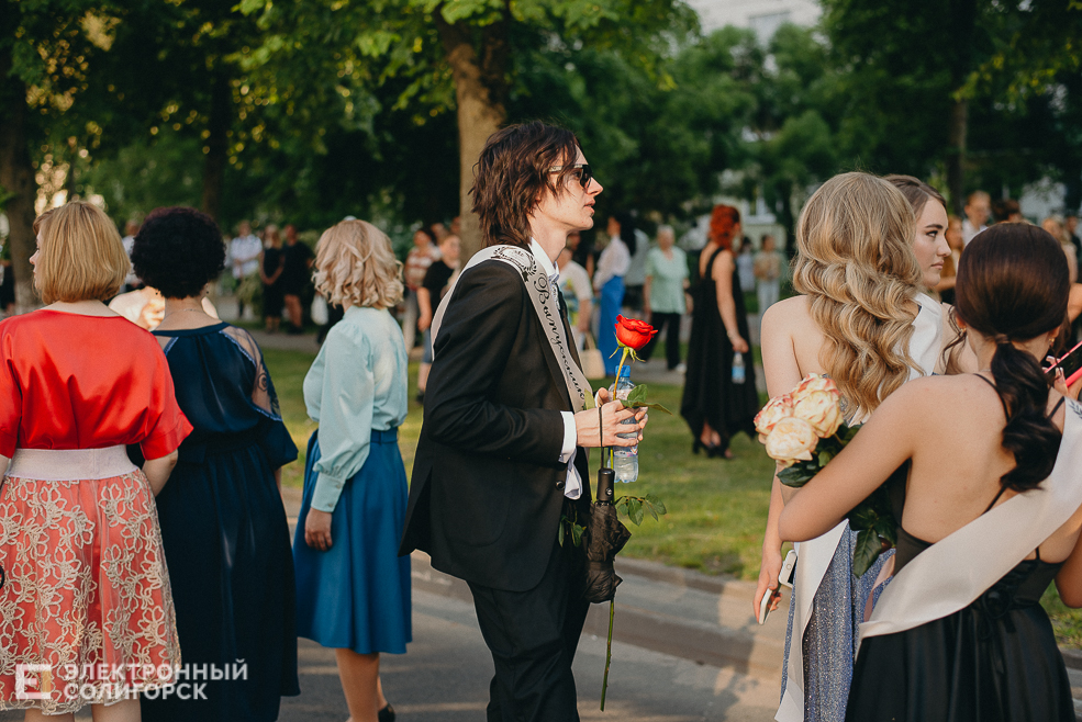 выпускной 2022