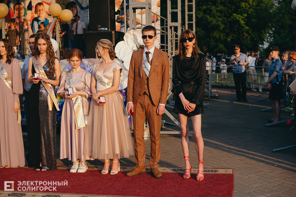 выпускной 2022