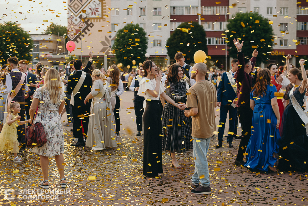 выпускной 2022