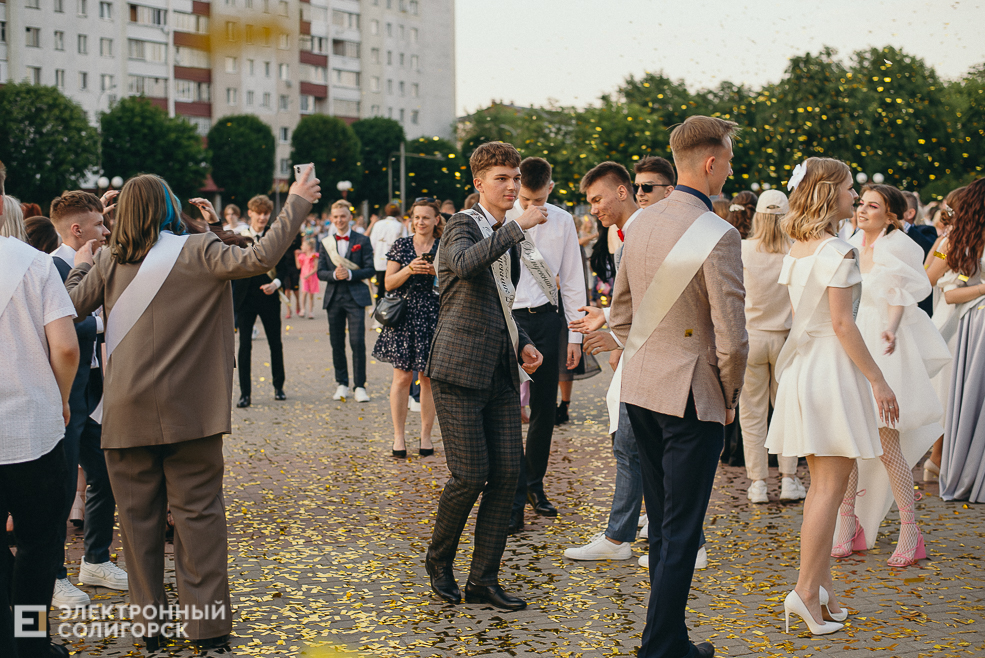 выпускной 2022