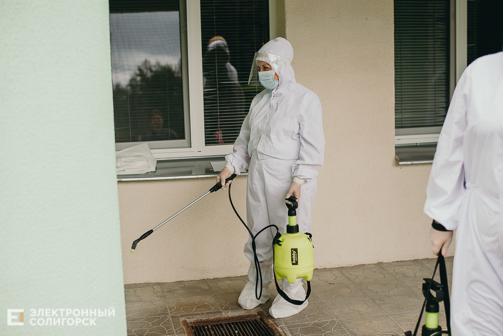 учения холера