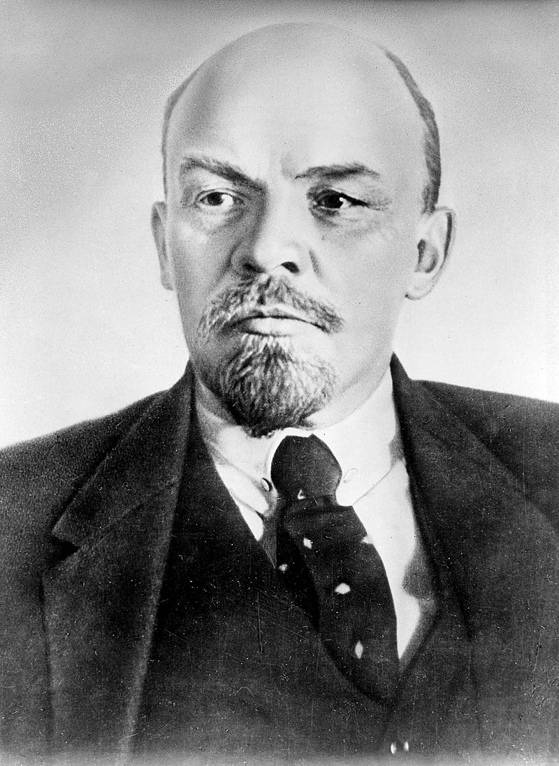 Vladimir Ilich Lenin
