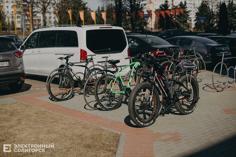 солнечная прогулка