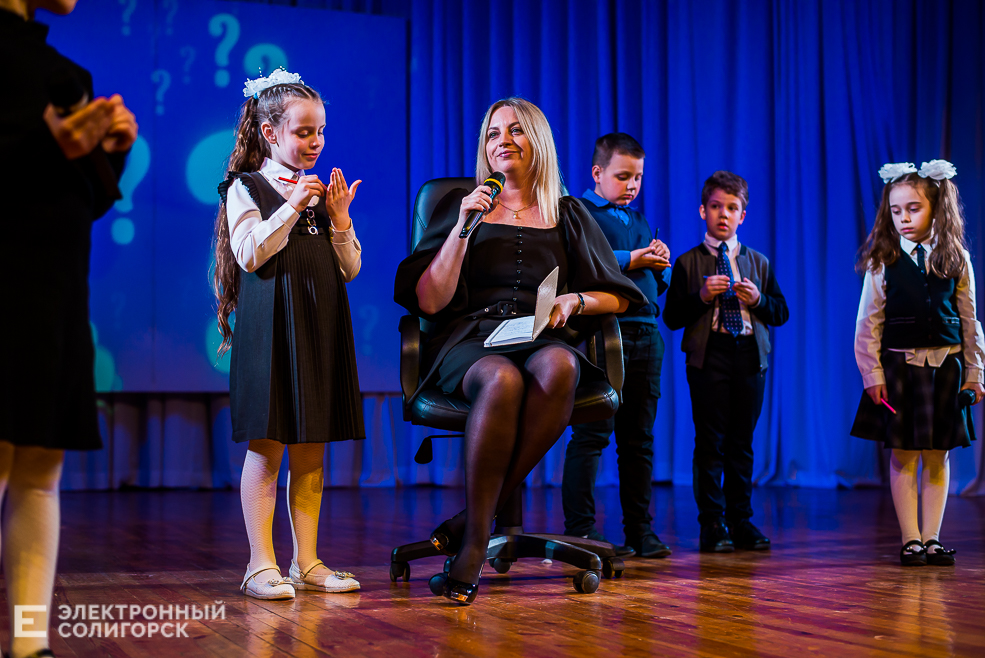 танцующая весна